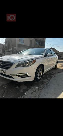 هیوندای سۆناتا